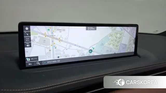 Genesis GV70 2021 Белый из Кореи, фото 4