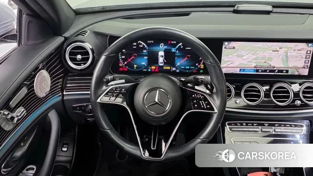 Mercedes-Benz E-Class W213 2021 Серебряный из Кореи, фото 4