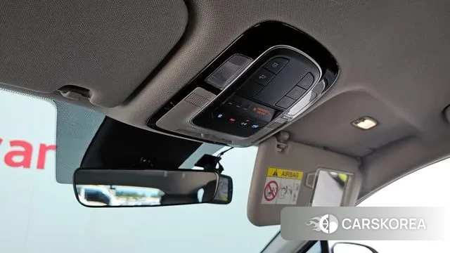 Hyundai The New Santa Fe 2021 Белый из Кореи, фото 4