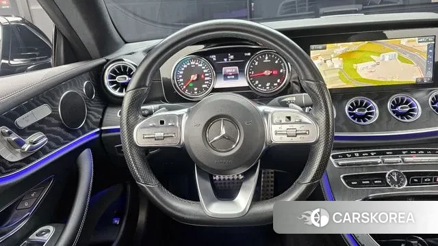 Mercedes-Benz E-Class W213 2019 Черный из Кореи, фото 4