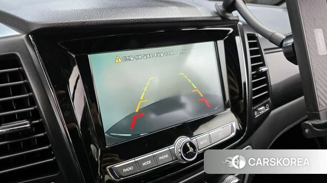 Ssangyong Rexton Sports 2020 Черный из Кореи, фото 4