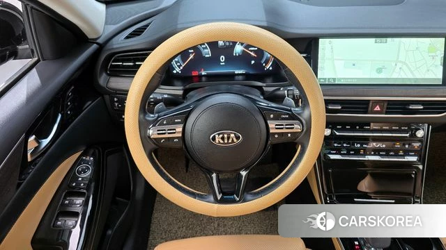 Kia K7 Premier 2019 Черный из Кореи, фото 4