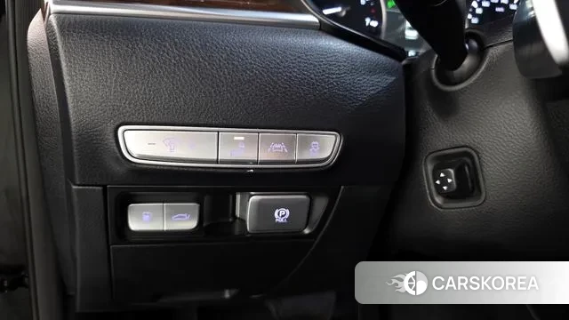 Kia More K9 2019 Черный из Кореи, фото 4