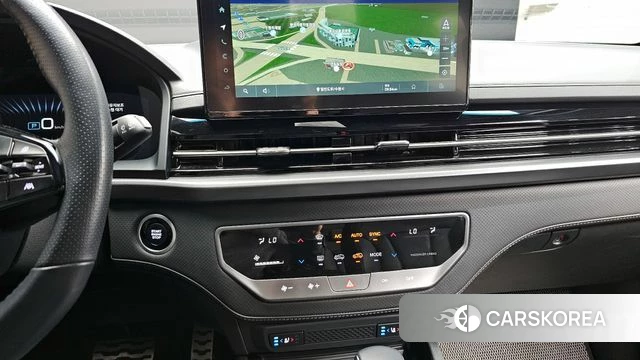 Ssangyong The New Rexton Sports Cannes 2023 Жемчужный цвет из Кореи, фото 4