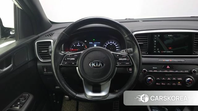 Kia Sportage The Bold 2019 Белый из Кореи, фото 4