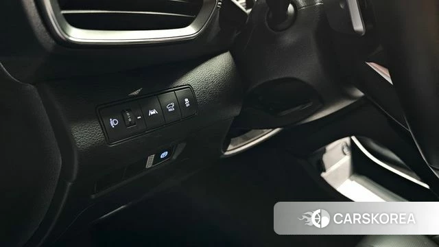 Hyundai The New Santa Fe 2022 Серый из Кореи, фото 4