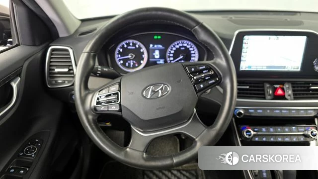 Hyundai Grandeur IG 2018 Черный из Кореи, фото 4