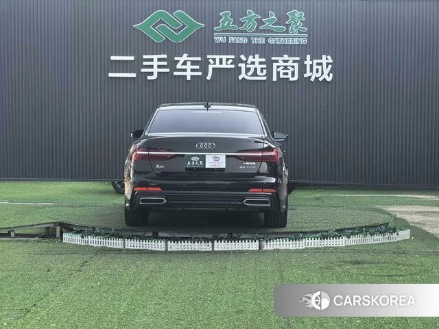 Audi A6L 2021 Другой из Китая, фото 4