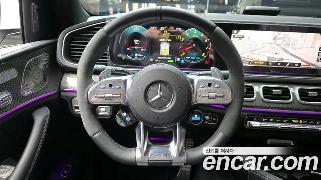 Mercedes-Benz GLE-Class W167 2023 Белый из Кореи, фото 4