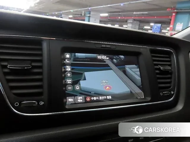 Kia All New Carnival 2018 Черный из Кореи, фото 4