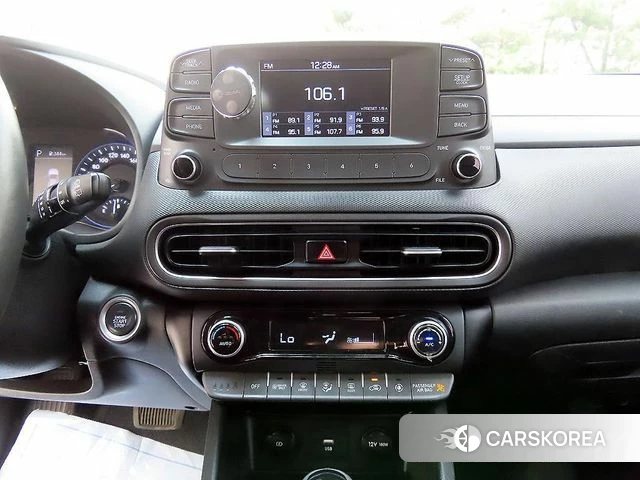 Hyundai The New Kona Hybrid 2021 Серый из Кореи, фото 4