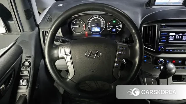 Hyundai The New Grand Starex 2019 Серебристо-серый из Кореи, фото 4