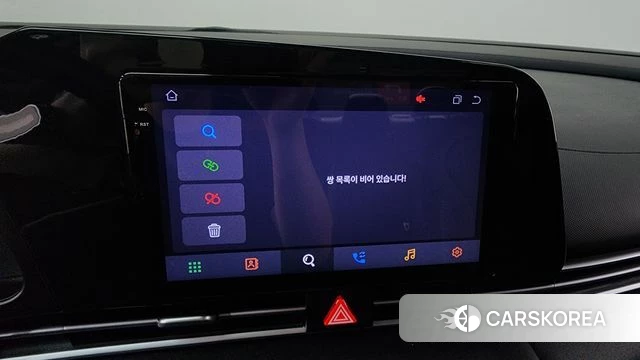Hyundai Avante (CN7) 2021 Серый из Кореи, фото 4
