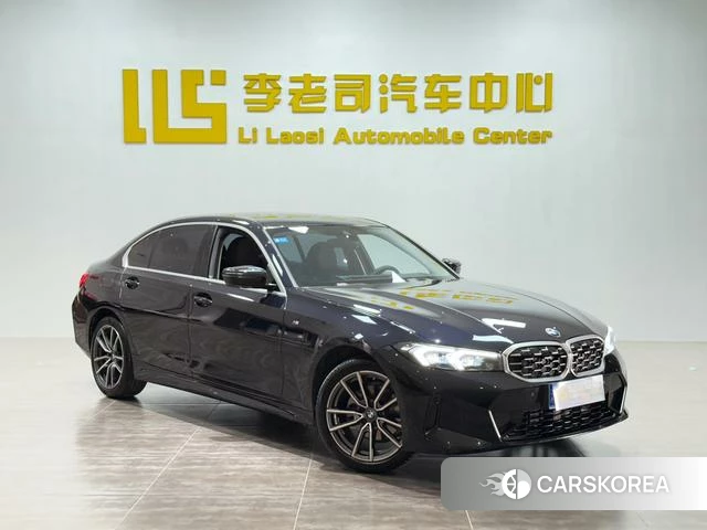 BMW 3 series 2024 Другой из Китая, фото 4