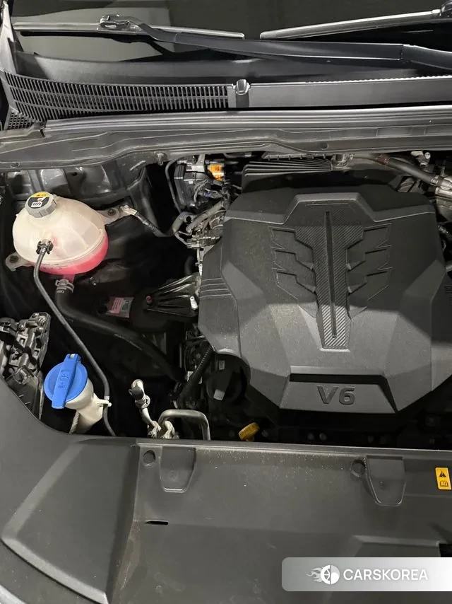 Kia Carnival 4th generation 2021 Черный из Кореи, фото 4