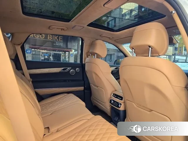 Genesis GV80 2023 Белый из Кореи, фото 4