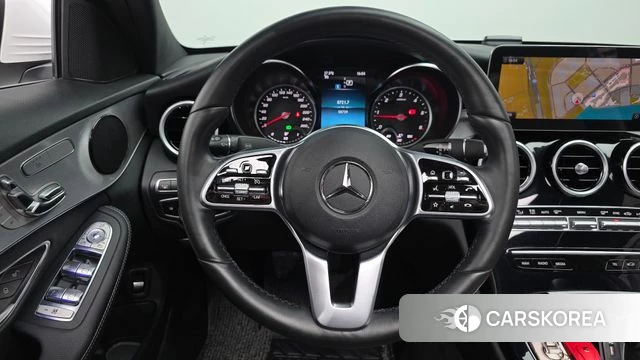 Mercedes-Benz C-Class W205 2020 Белый из Кореи, фото 4