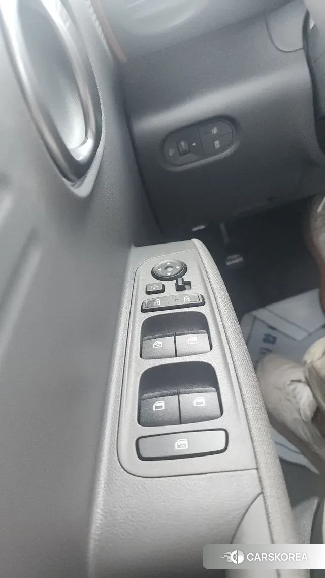 Hyundai Casper 2024 Темно-зеленый из Кореи, фото 4