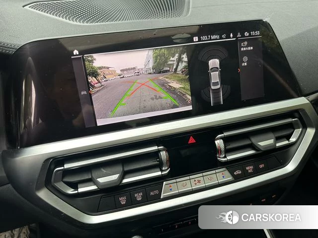 BMW 3 series 2021 Белый из Китая, фото 4