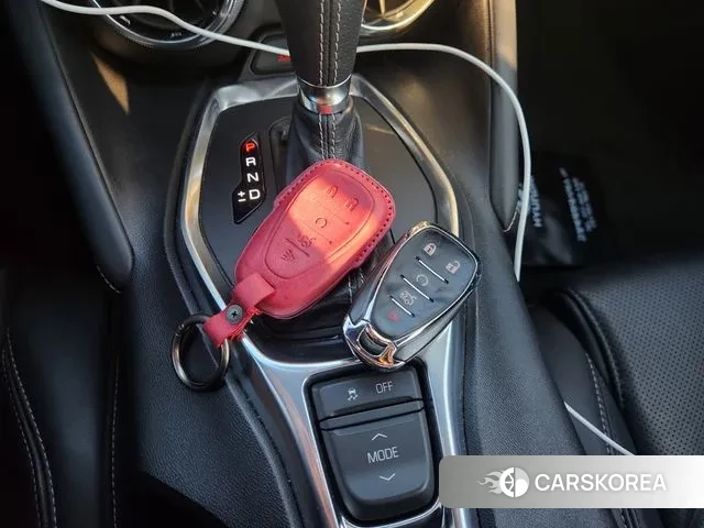 Chevrolet (GM Daewoo) All New Camaro 2018 Черный из Кореи, фото 4