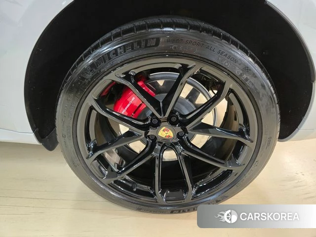 Porsche Macan 2022 Серый из Кореи, фото 4