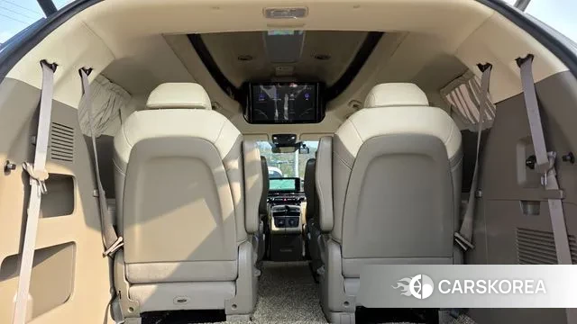 Kia Carnival 4th generation 2022 Белый из Кореи, фото 4