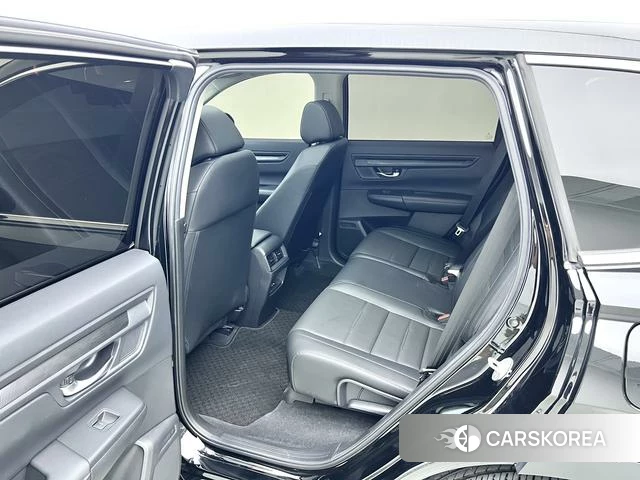 Honda CR-V 2024 Черный из Китая, фото 4