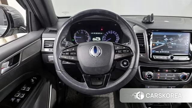 Ssangyong G4 Rexton 2018 Серый из Кореи, фото 4