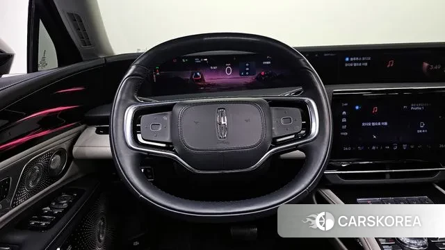 Lincoln Nautilus 2nd Generation 2024 Коричневый из Кореи, фото 4