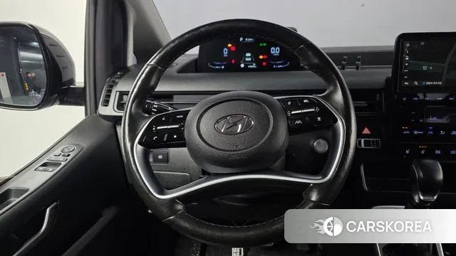 Hyundai Staria 2021 Черный из Кореи, фото 4