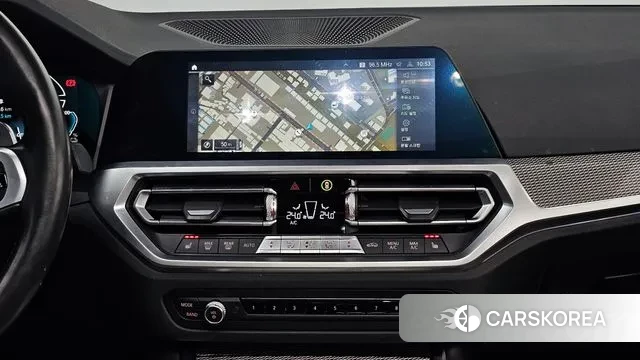 BMW 3 Series (G20) 2020 Серый из Кореи, фото 4