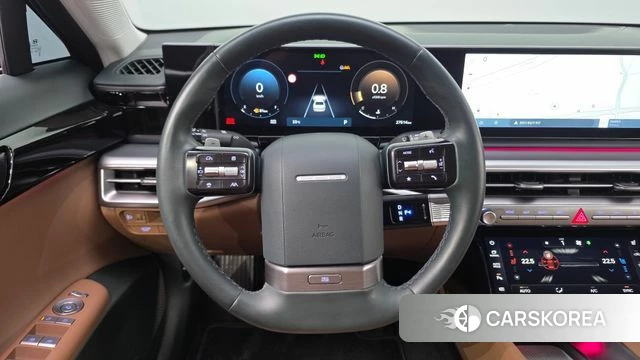 Hyundai Grandeur (GN7) 2024 Белый из Кореи, фото 4