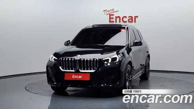 BMW X1 (U11) id 2671145 из Кореи 4