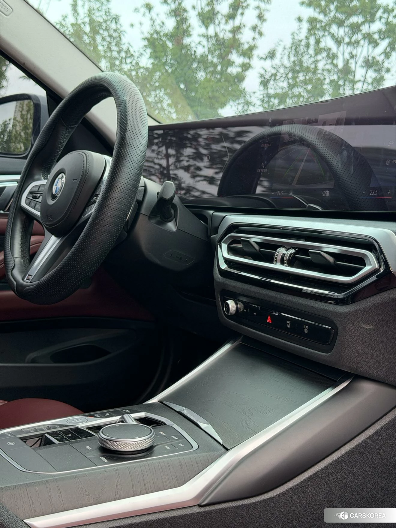 BMW 4 series 2023 Серебристо-серый из Китая, фото 4