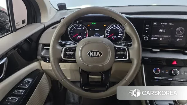 Kia Carnival 4th generation 2020 Черный из Кореи, фото 4