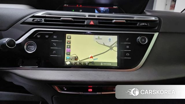 Citroen / DS Grand C4 Spacetourer 2020 Красный из Кореи, фото 4