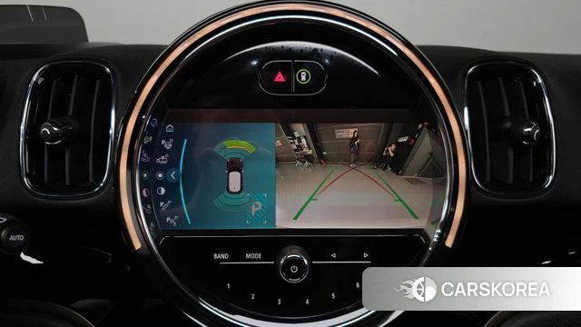 Mini Cooper Countryman 2022 Цвет тростника из Кореи, фото 4