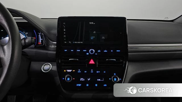 Hyundai The New Ionic Electric 2020 Черный из Кореи, фото 4