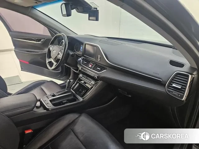 Hyundai Grandeur IG 2019 Черный из Кореи, фото 4