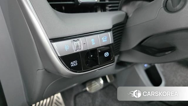 Hyundai Ionic 5 2021 Светло-зеленый из Кореи, фото 4