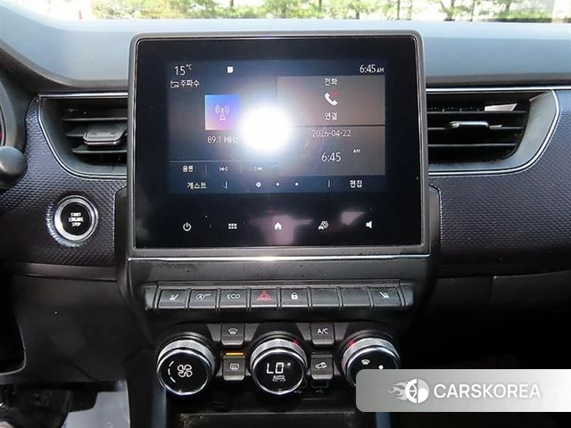 Renault Korea (Samsung) XM3 2020 Белый из Кореи, фото 4