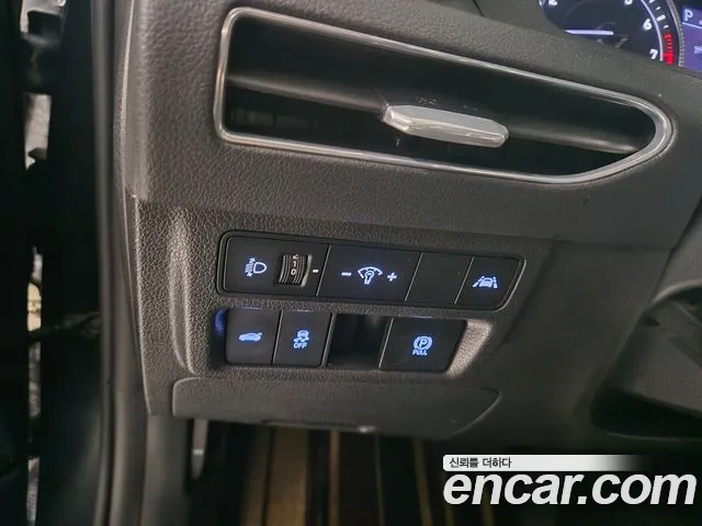 Hyundai Sonata (DN8) 2020 Серый из Кореи, фото 4