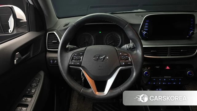 Hyundai All New Tucson 2019 Белый из Кореи, фото 4