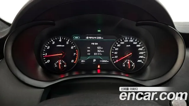 Kia Stinger id 2831361 из Кореи 4