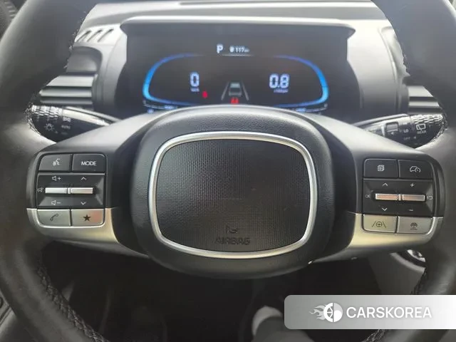 Hyundai Casper 2022 Светло-зеленый из Кореи, фото 4