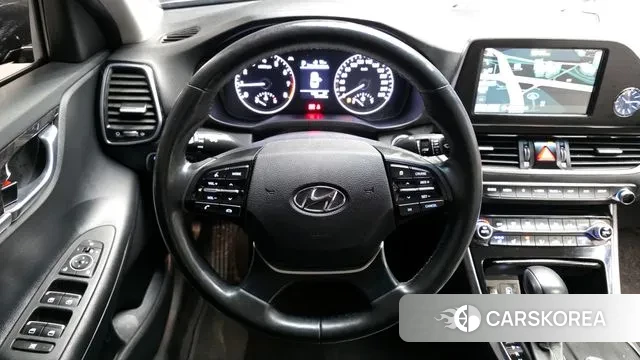 Hyundai Grandeur IG 2019 Черный из Кореи, фото 4