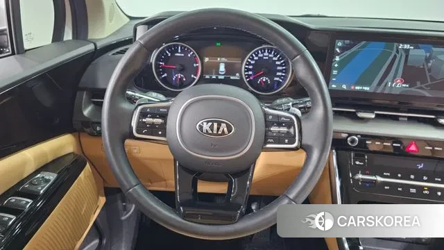 Kia Carnival 4th generation 2021 Белый из Кореи, фото 4