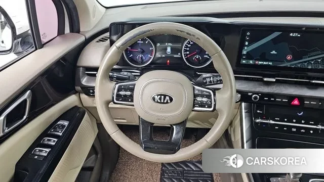 Kia Carnival 4th generation 2020 Белый из Кореи, фото 4