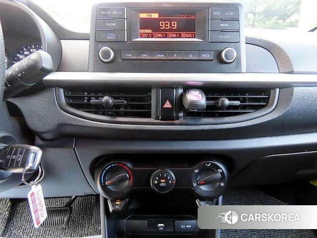 Kia Morning Urban (JA) 2023 Белый из Кореи, фото 4