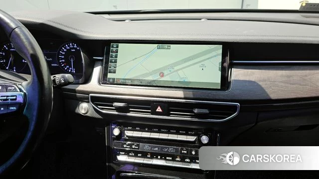 Kia K7 Premier 2019 Серый из Кореи, фото 4